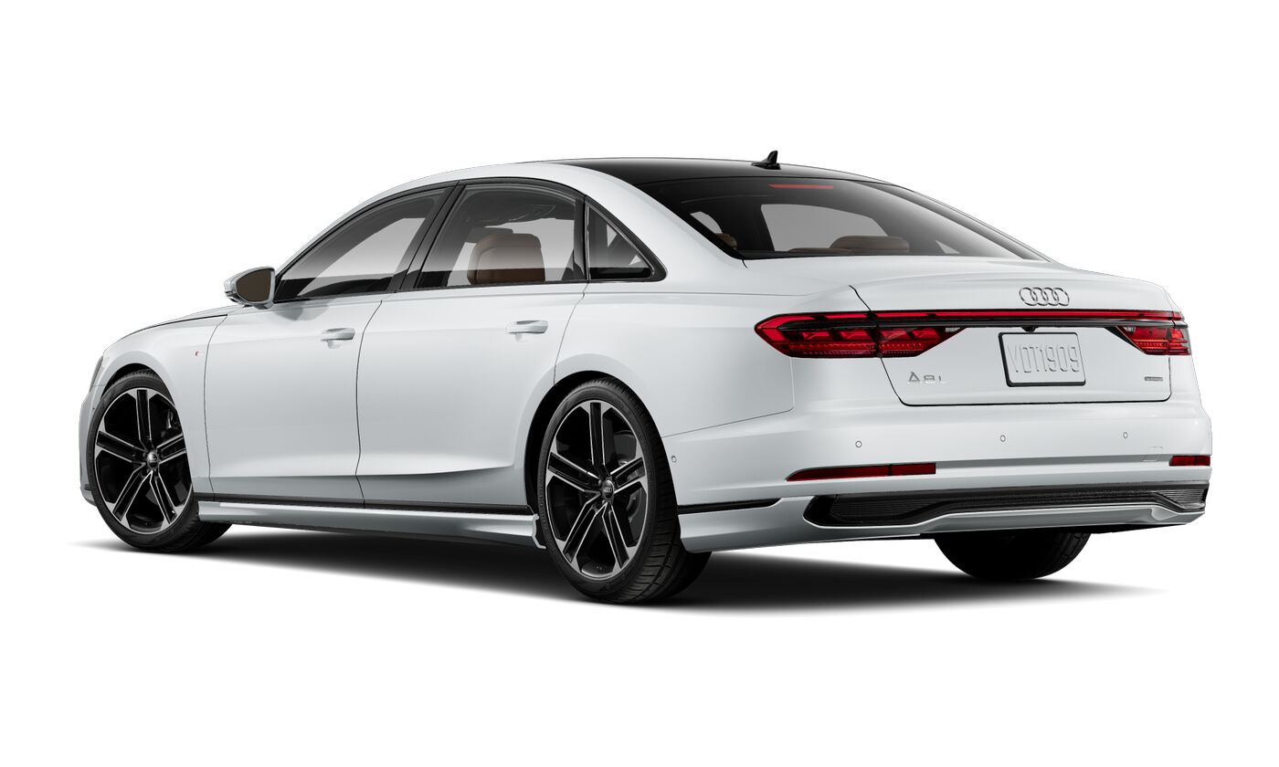 2025 Audi A8 Base - Photo 64