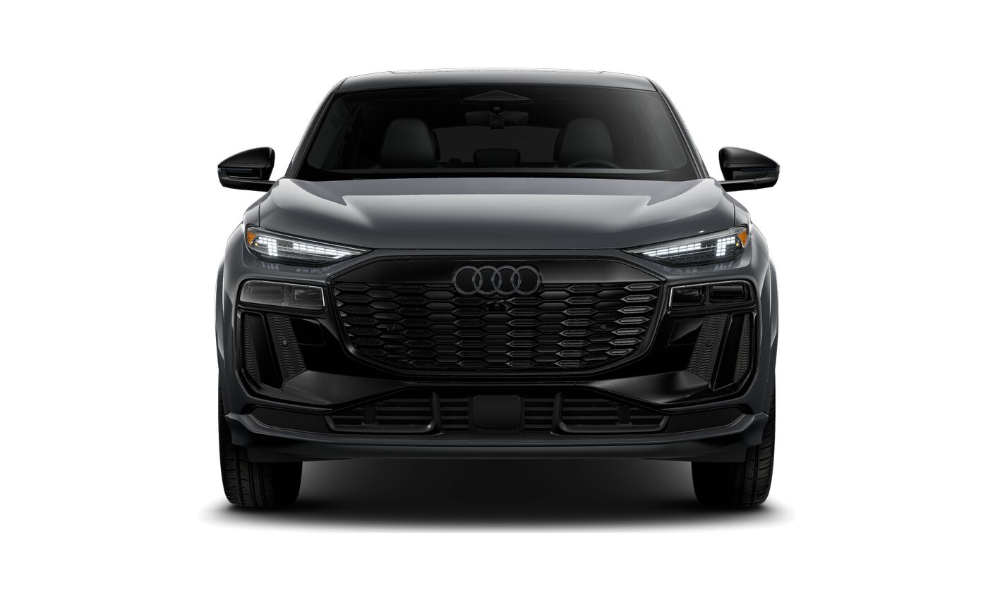 New 2027 Audi Q6 Sportback e-tron Premium Plus SUV