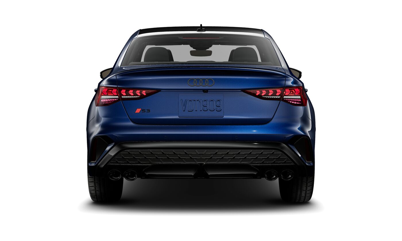 2025 Audi S3 Prestige photo 4