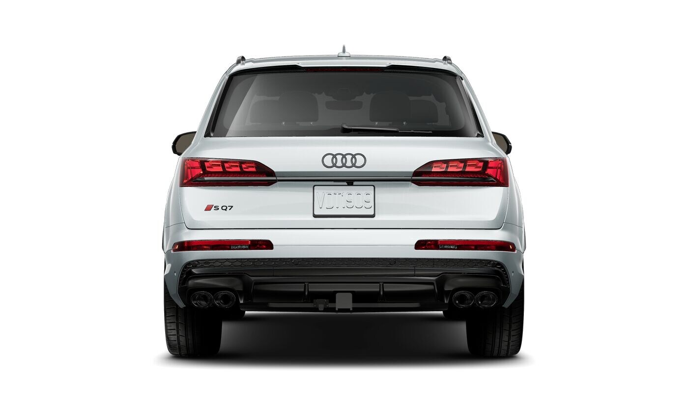 2025 Audi SQ7 Prestige photo 4