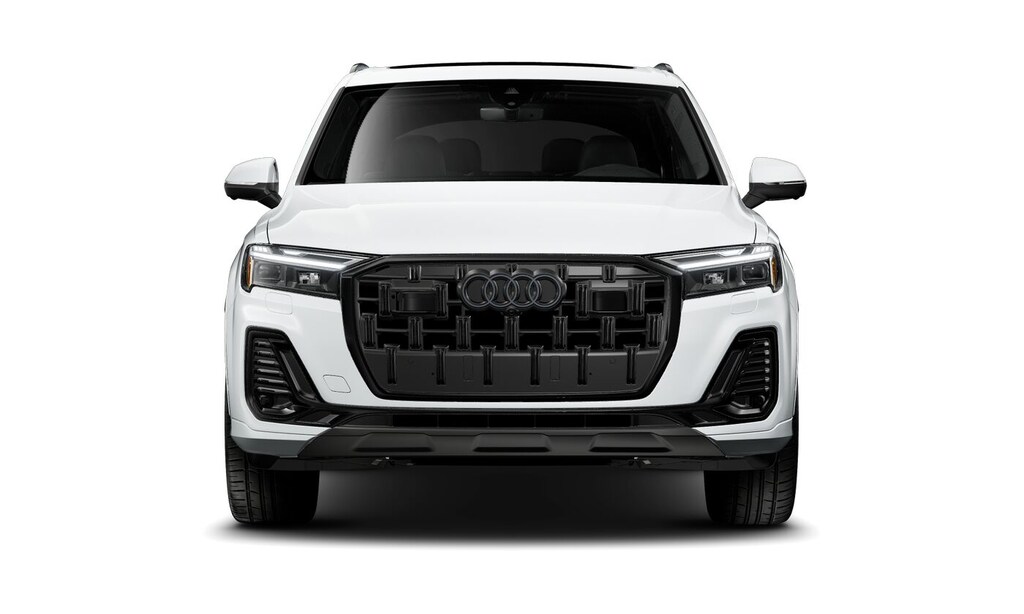 New 2026 Audi Q7 SUV