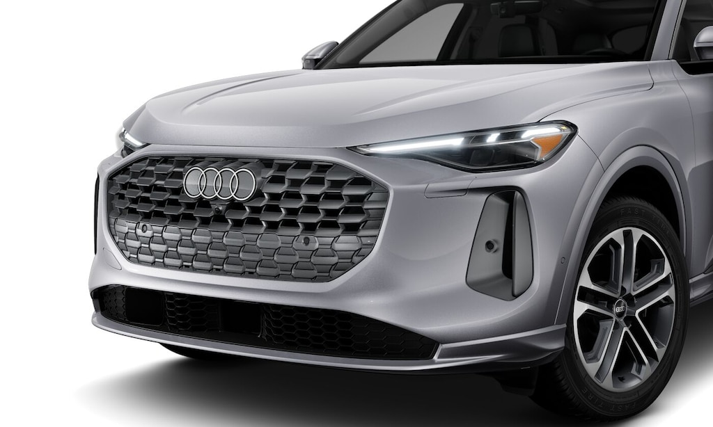 New 2026 Audi Q5 SUV