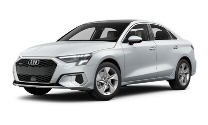 2024 Audi A3, Luxury Sedan