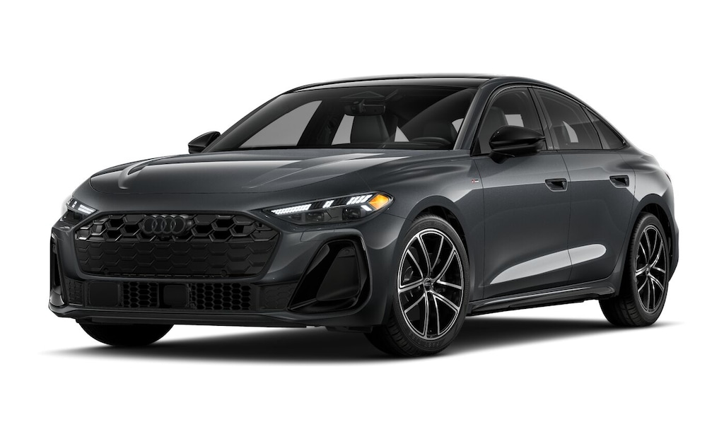 New 2025 Audi  2.0T Technik Sportback