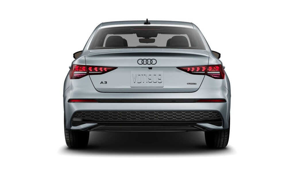 New 2026 Audi A3 2.0T Premium Sedan