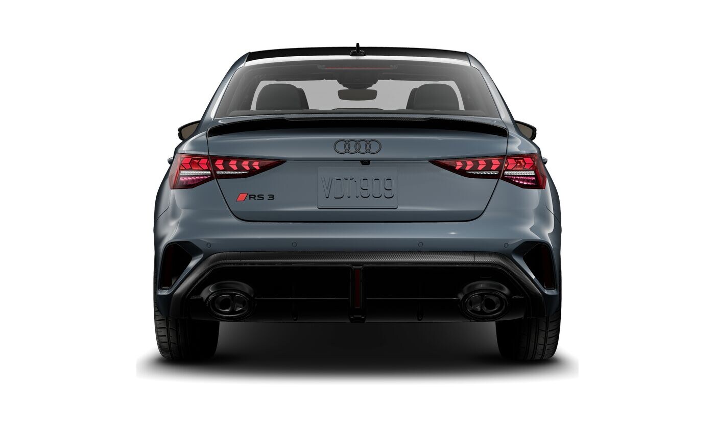 2025 Audi RS 3 Base photo 4