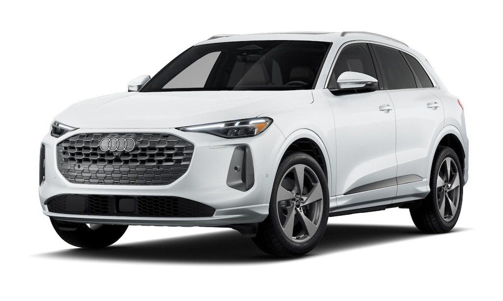 New 2025 Audi All-new Q5 2.0T Premium Plus Premium Plus 2.0 TFSI quattro
