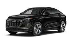 2025 Audi Q6 Sportback e-tron Prestige SUV