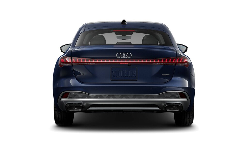 New 2026 Audi A5 2.0T Premium Hatchback