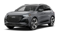 2025 Audi Q4 e-tron 55 Premium Plus SUV