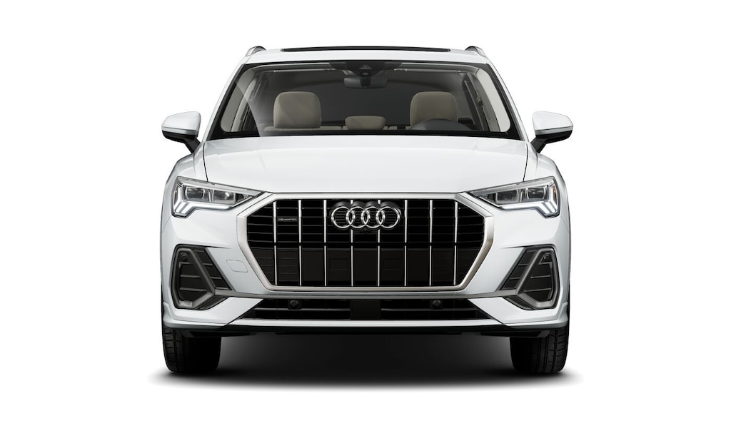 New 2025 Audi Q3 45 S line Premium Plus S line Premium Plus 45 TFSI quattro