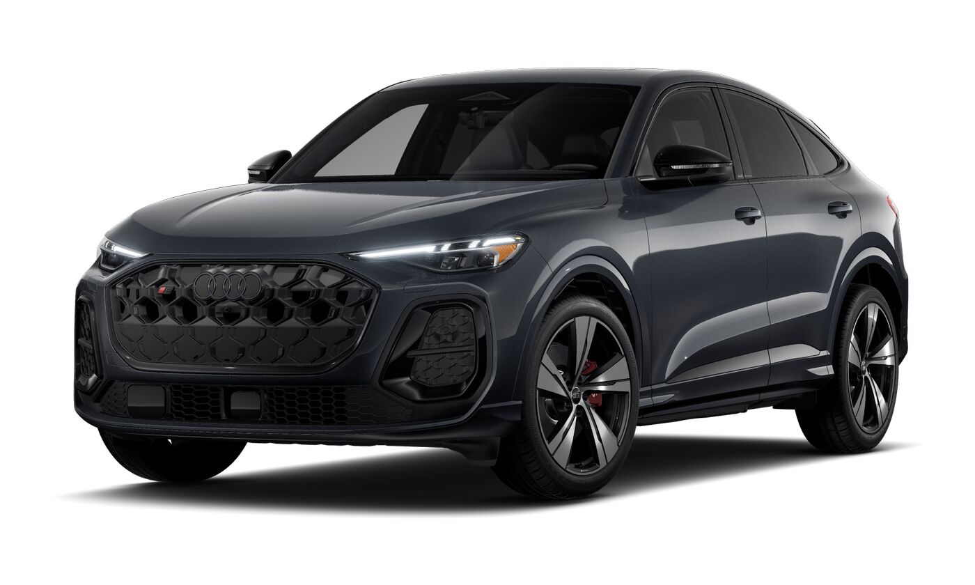 2026 Audi SQ5 Sportback Premium Plus quattro's photo