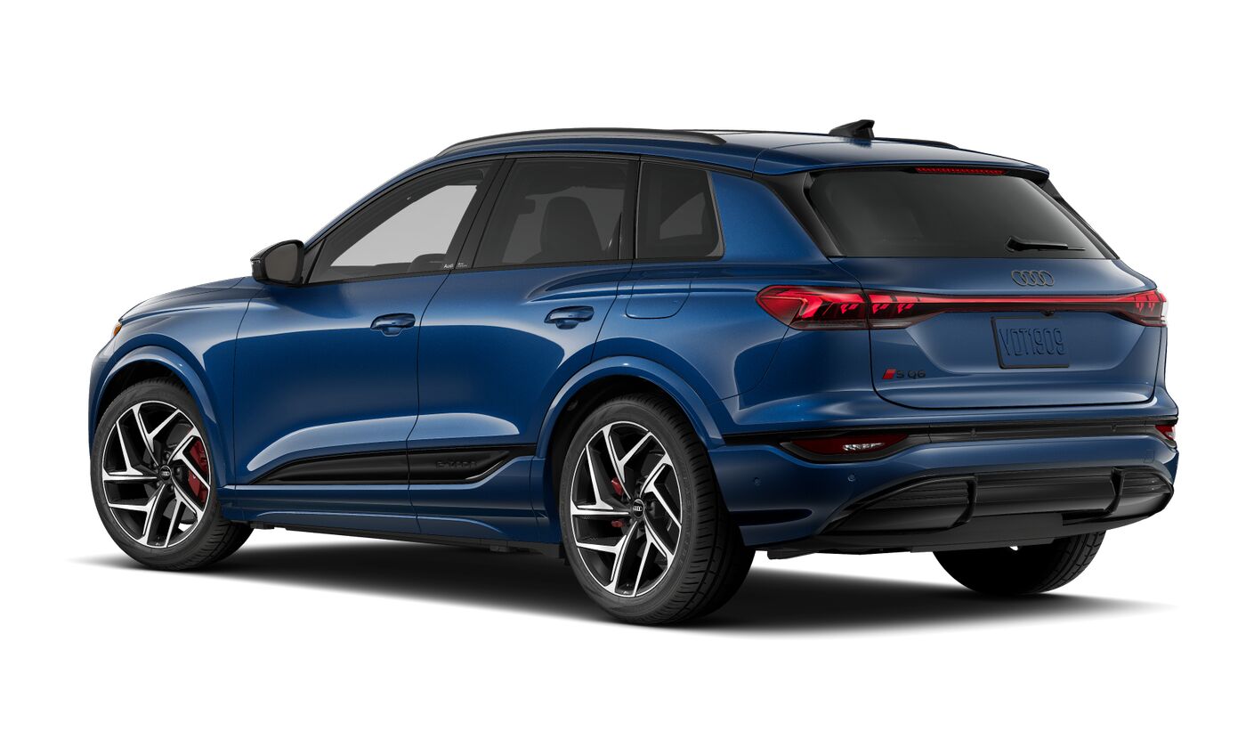 2025 Audi SQ6 photo 4