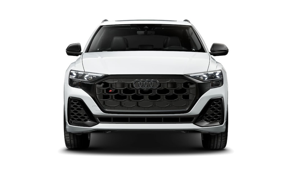 New 2026 Audi 4.0T SUV