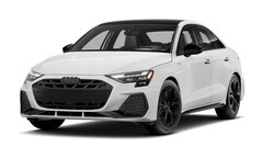 2025 Audi A3 40 Technik Sedan