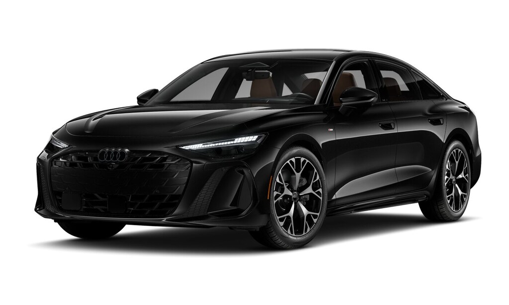 New 2026 Audi A6 Prestige Sedan