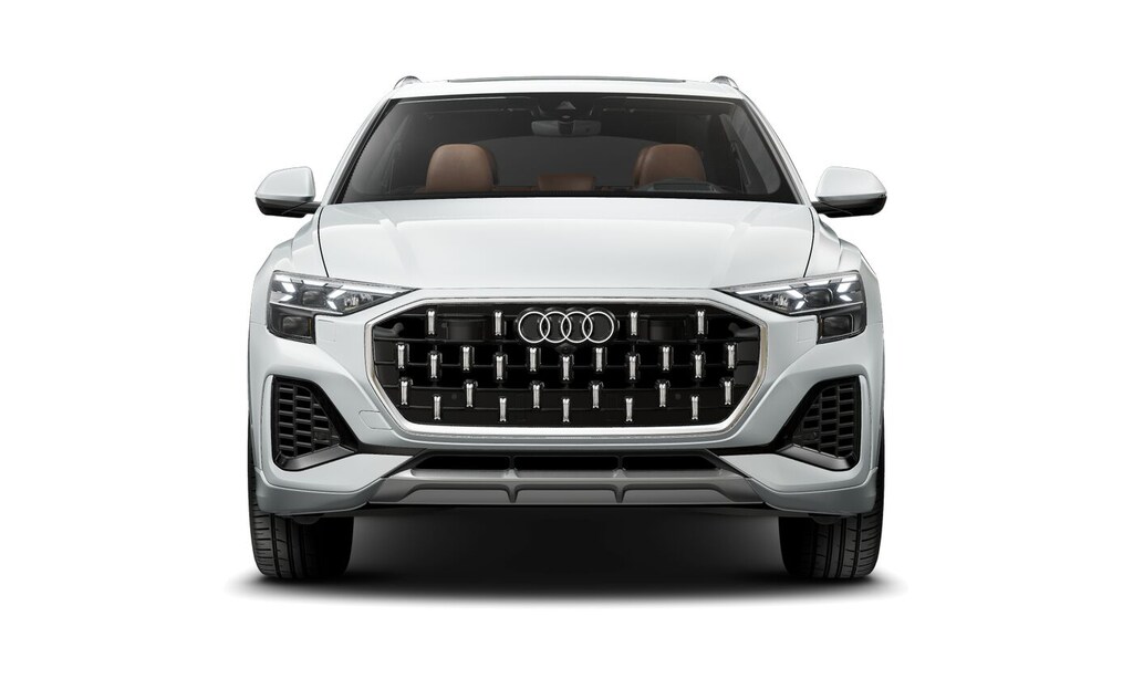 New 2025 Audi Q8 for sale in Albuquerque NM