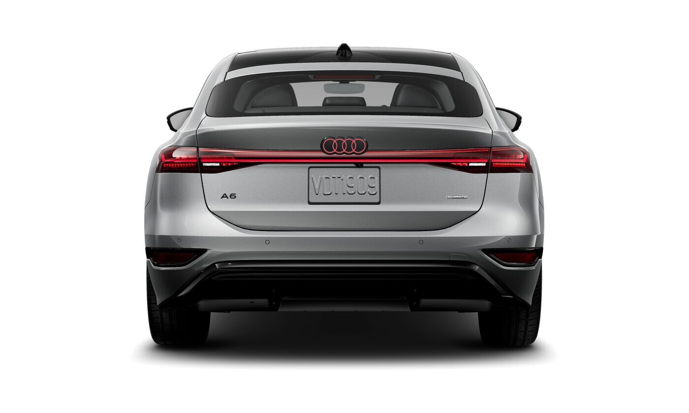 2025 Audi A6 Quattro Premium Plus photo 4