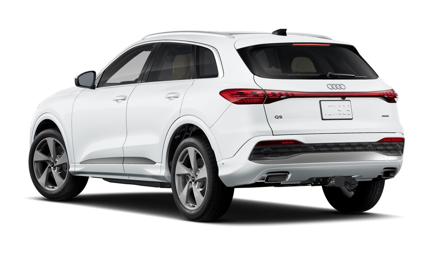 2025 Audi Q5 Premium Plus photo 4