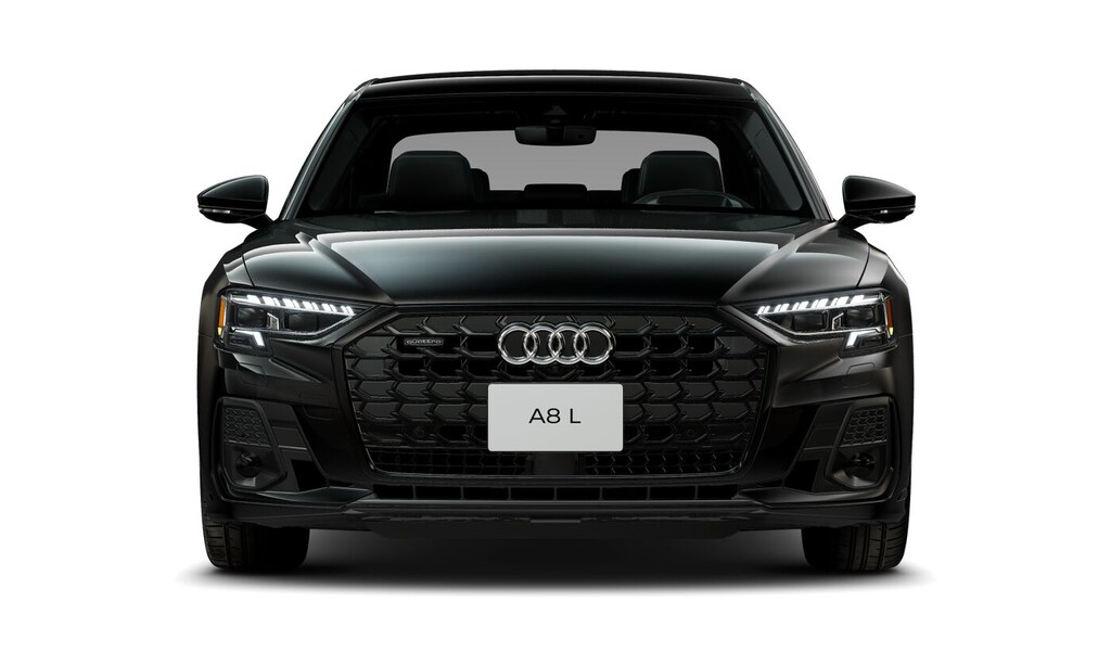 New 2026 Audi A8 Sedan