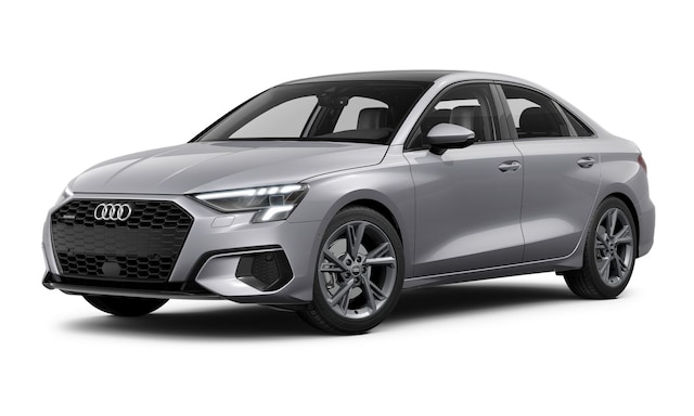 Audi A3 Special Offers  Buy a New Audi near Everett, WA