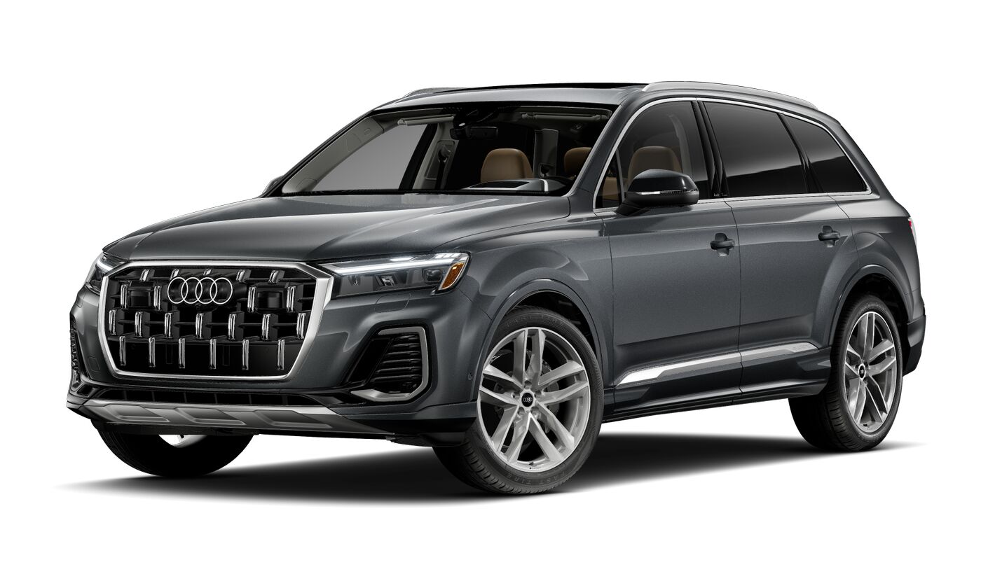 2026 Audi Q7