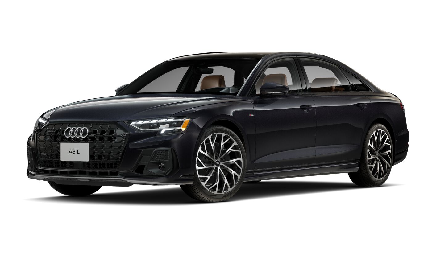 2027 Audi A8 L quattro