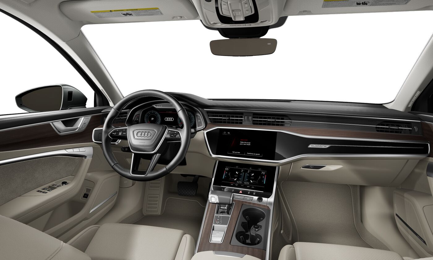 2025 Audi A6 Prestige - Photo 48