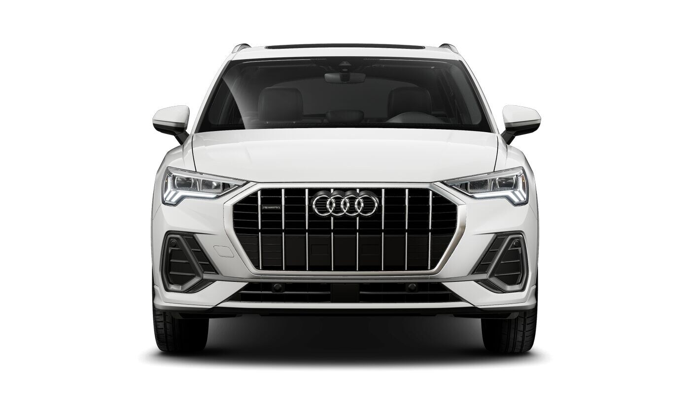 2025 Audi Q3 45 TFSI S line Premium photo 3