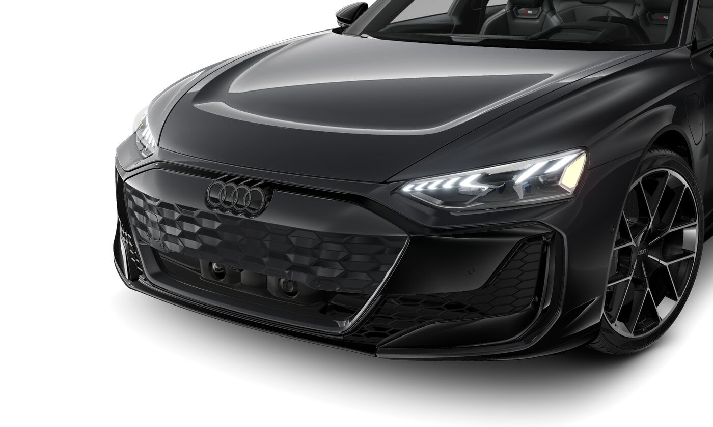 2025 Audi RS e-tron GT Base photo 2