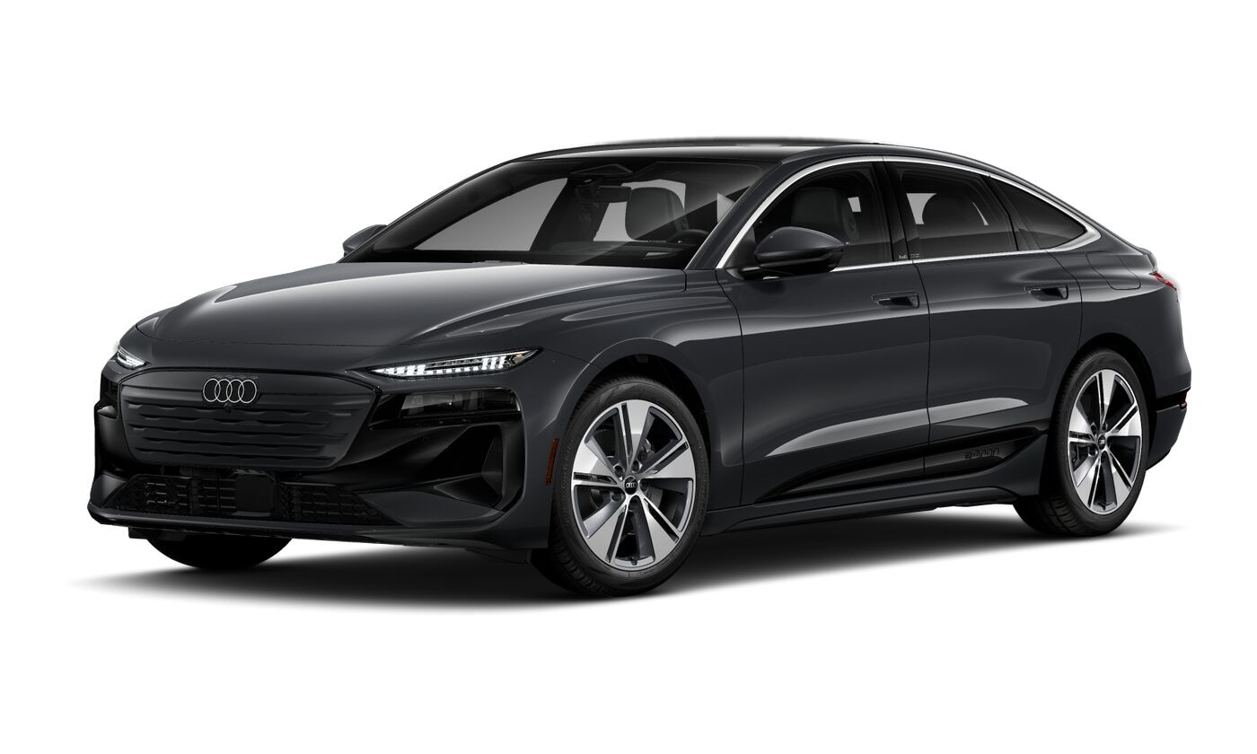 2025 Audi A6 Sportback e-tron