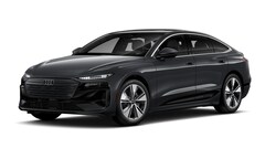 2025 Audi A6 Sportback e-tron Premium Plus Sedan