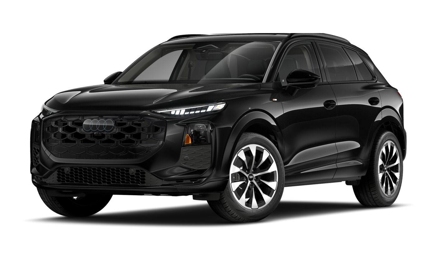 2026 Audi Q3 S line quattro's photo