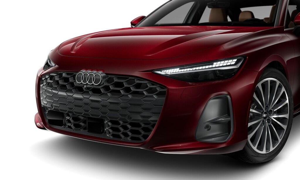 New 2026 Audi A6 3.0 Sedan