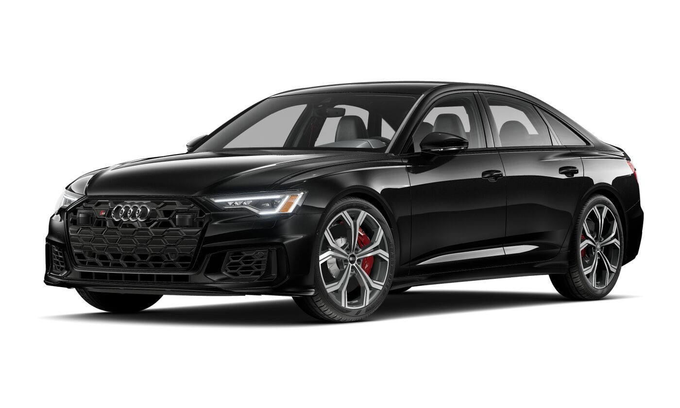 2025 Audi S6 Premium Plus -
                  Calabasas, CA