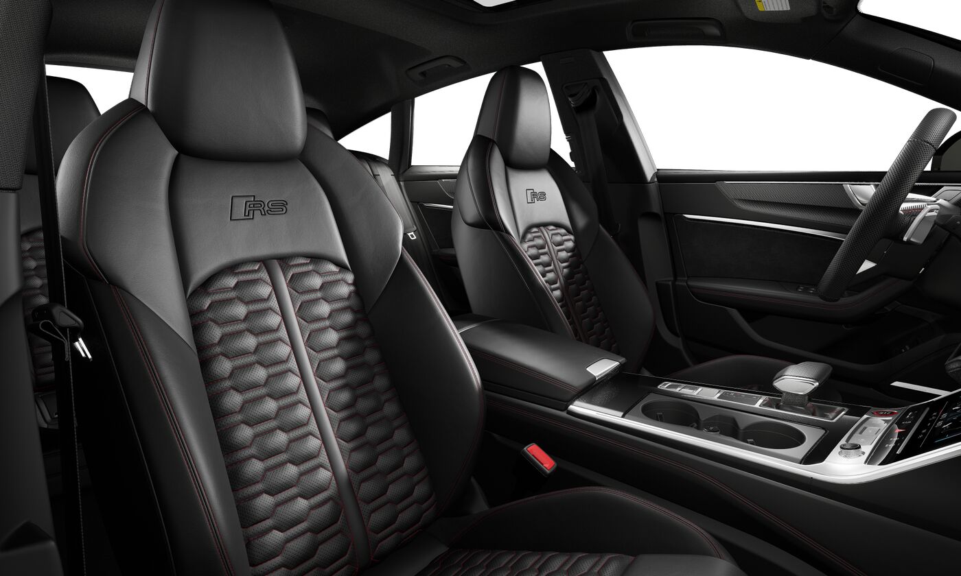 2026 Audi RS 7 Performance Base photo 10