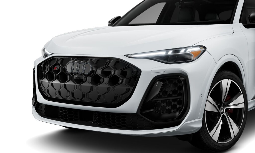 New 2026 Audi SQ5 SUV