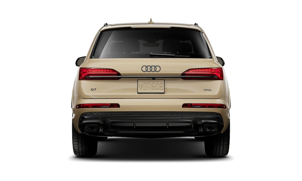 New 2026 Audi  55 SUV