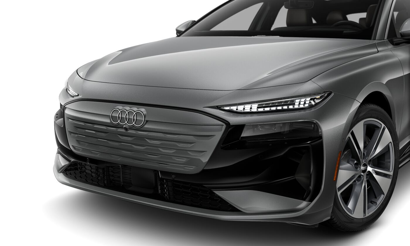 2025 Audi A6 Quattro Premium Plus photo 2