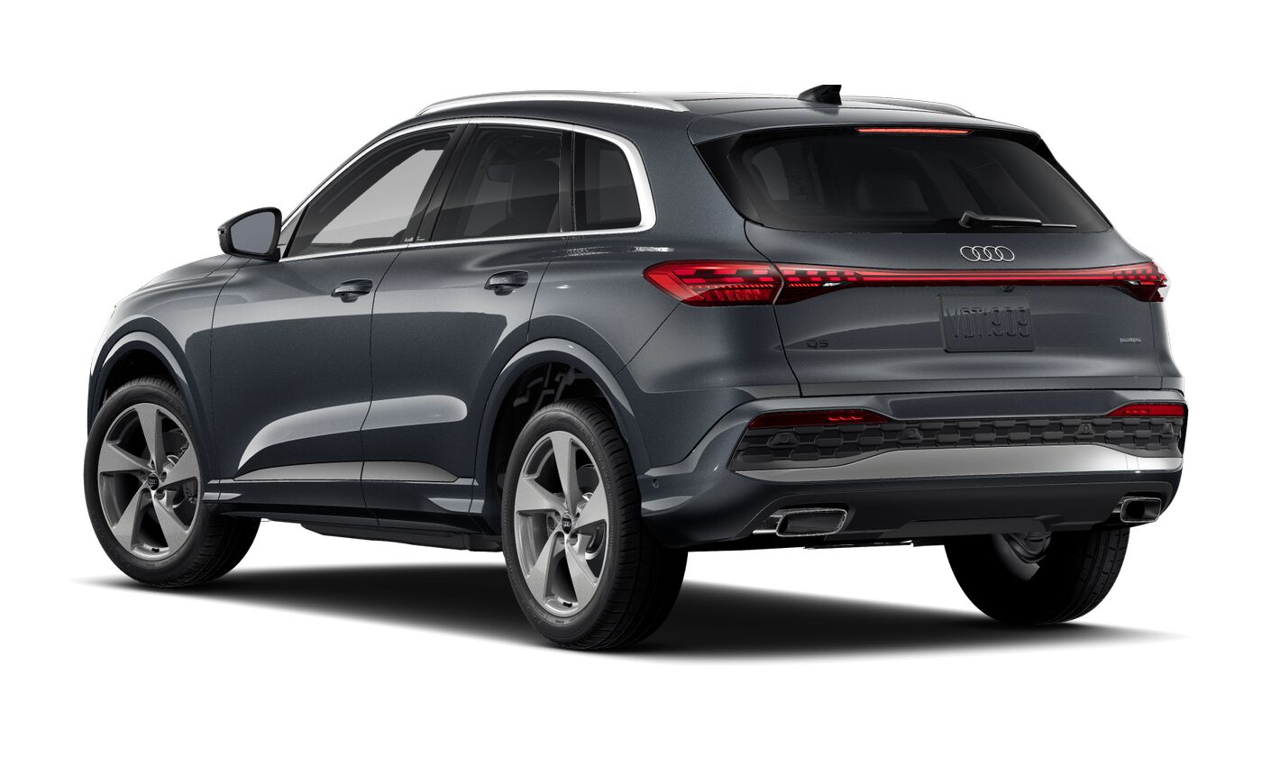 2025 Audi Q5 Premium Plus photo 4