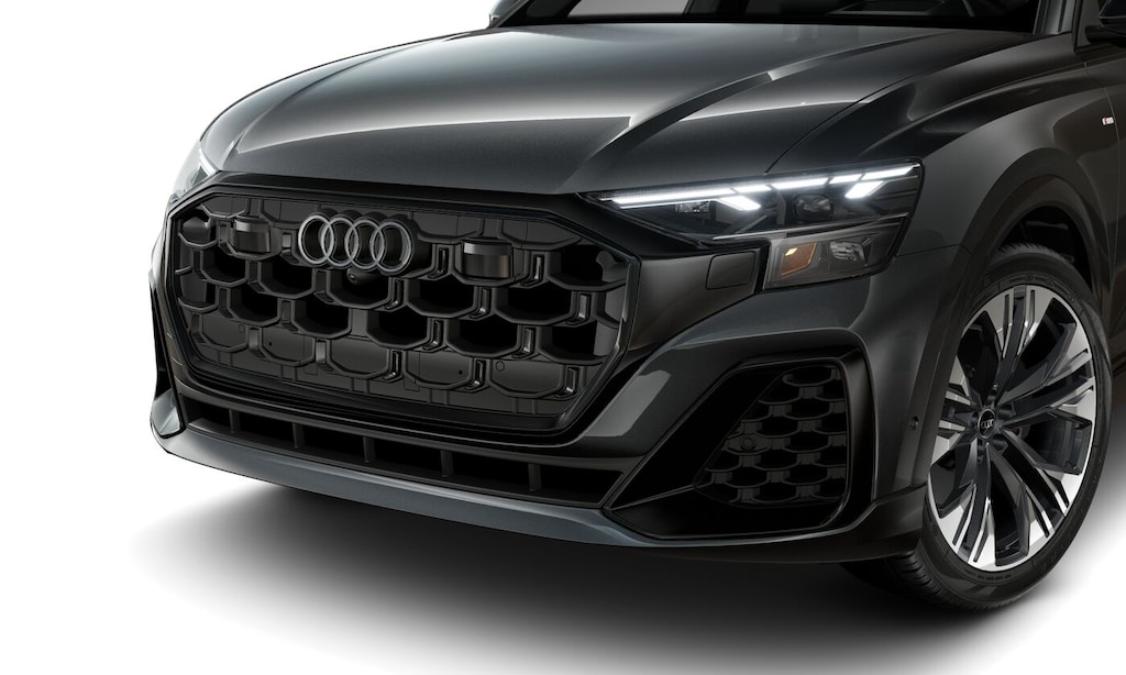 New 2026 Audi Q8 55 Prestige SUV