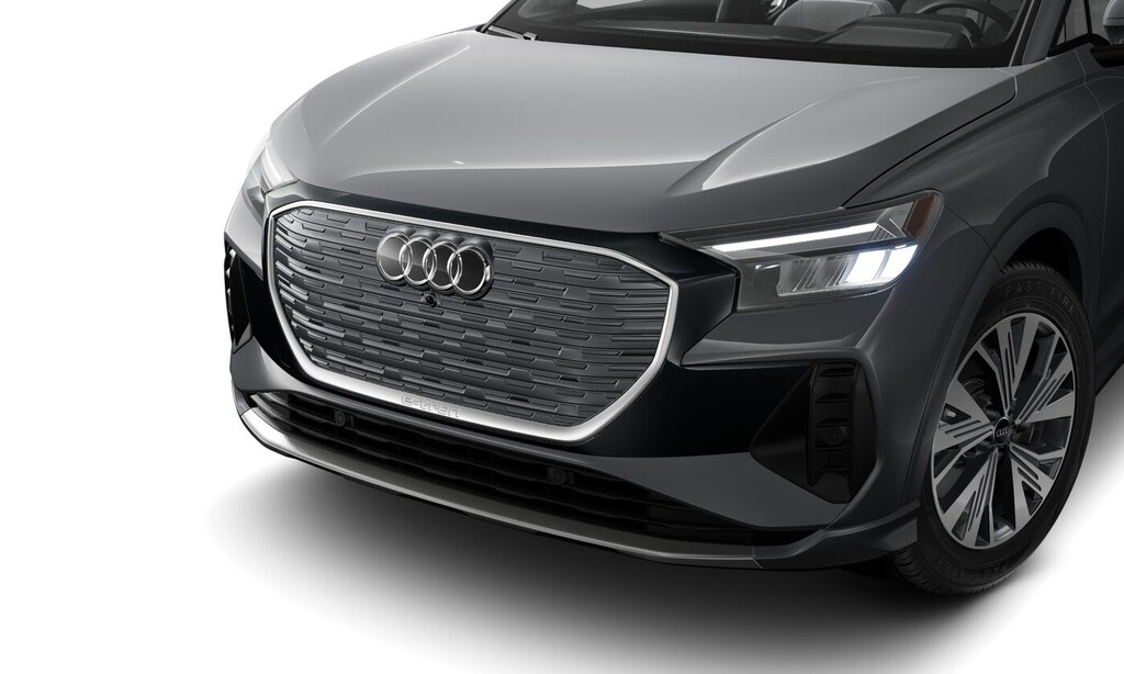 New 2025 Audi Q4 etron For Sale at Audi Silver Spring VIN WA1A5BFZ7SP021780