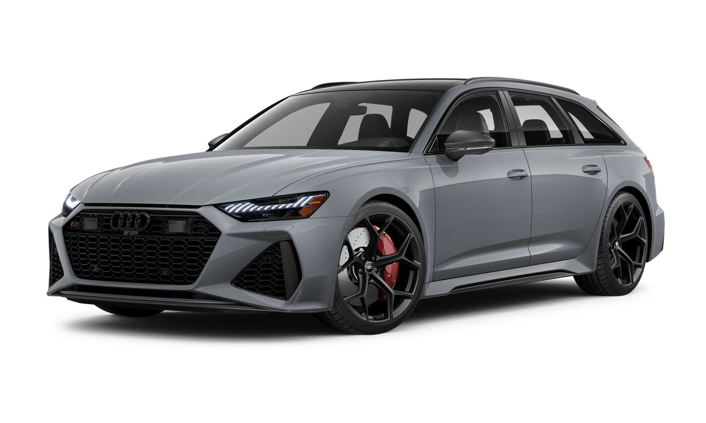 2024 Audi RS 6 Avant For Sale in Matthews NC Audi Charlotte