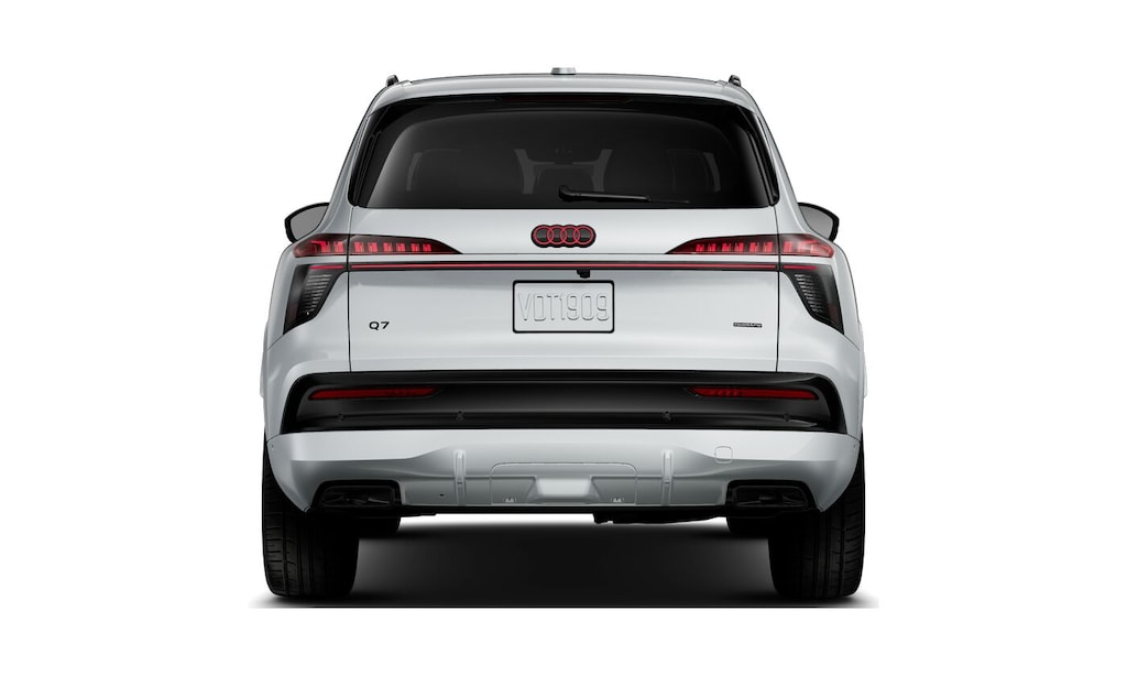 New 2027 Audi Q7 Premium SUV