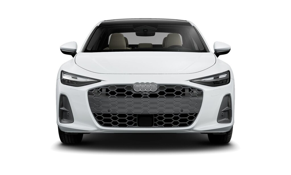 New 2026 Audi A6 Sedan