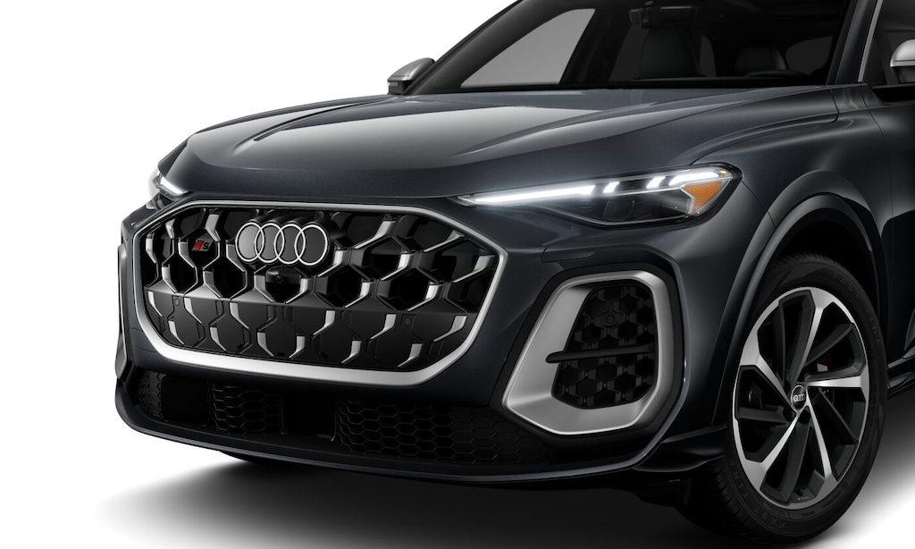 New 2026 Audi SQ5 Premium Plus SUV