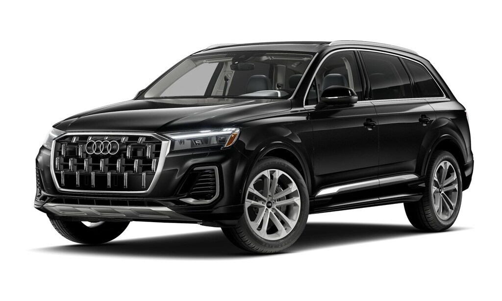 Certified 2025 Audi Q7 55 Premium SUV