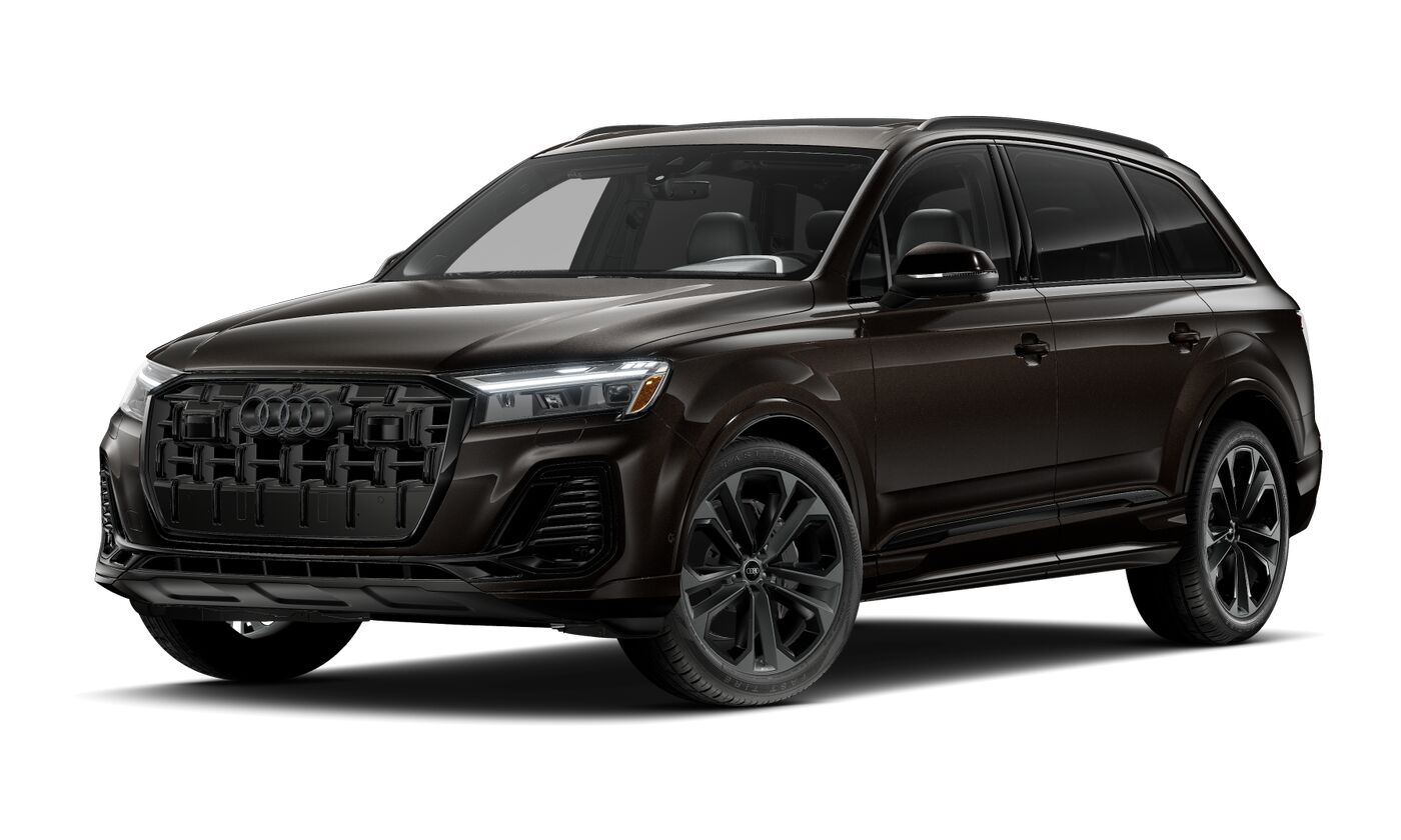 2025 Audi Q7 55 Premium Plus photo 4