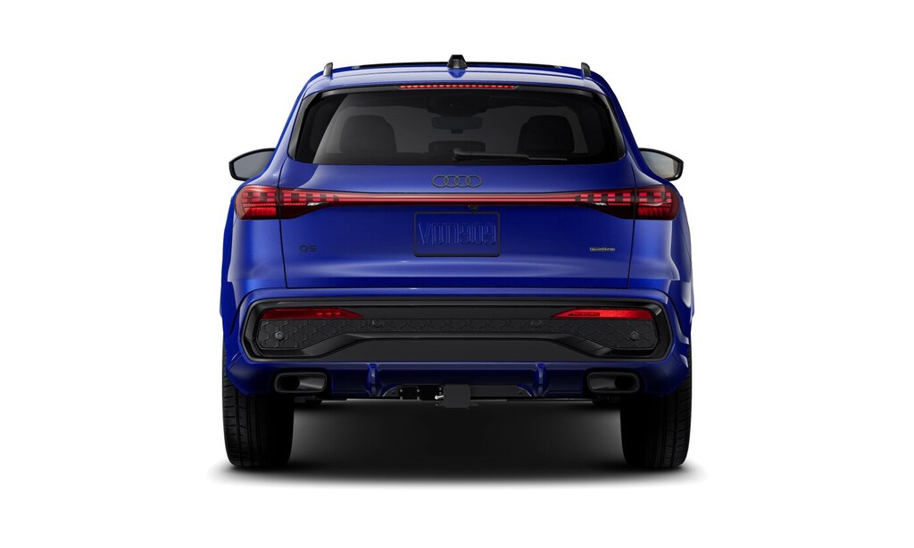 New 2026 Audi Q5 SUV