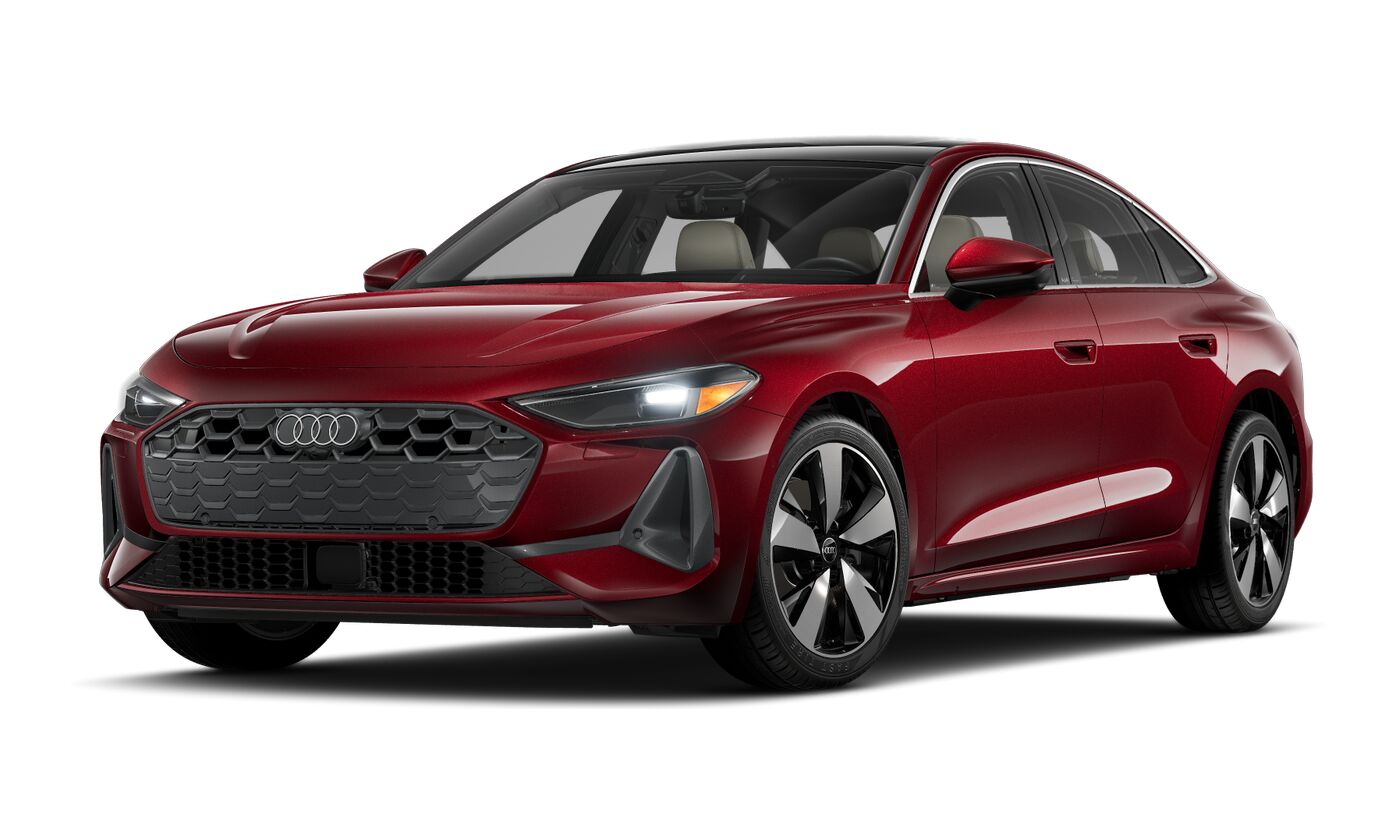 2025 Audi A5 Quattro Premium photo 4